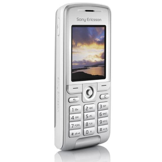 Sony Ericsson K310
