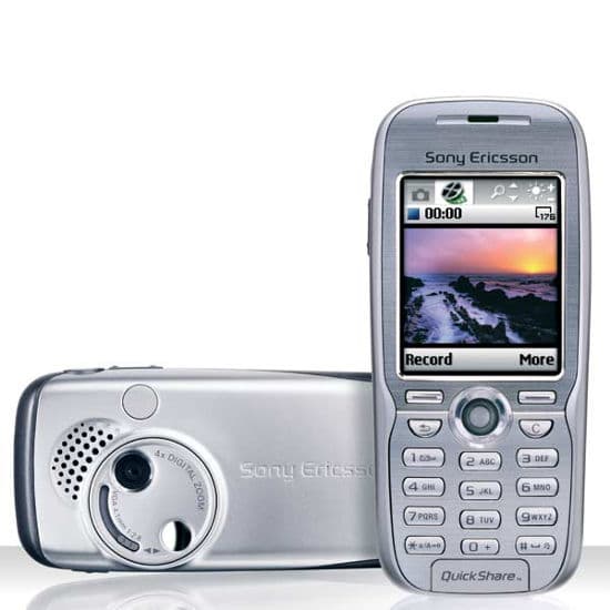 Sony Ericsson K508
