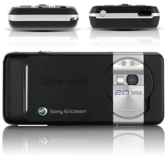 Sony Ericsson K550im