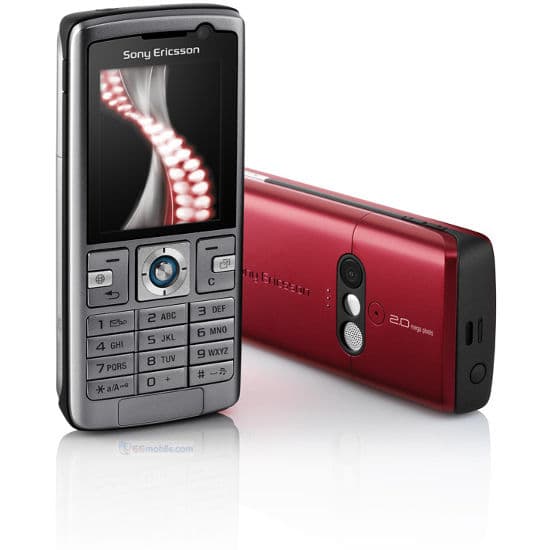 Sony Ericsson K610