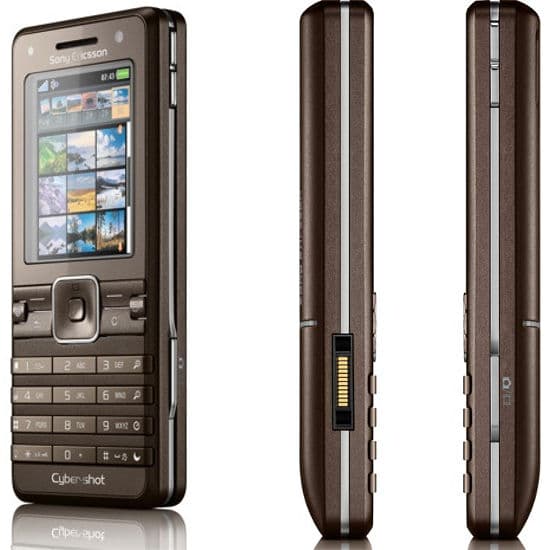 Sony Ericsson K770