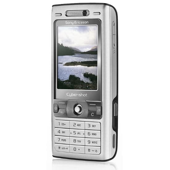 Sony Ericsson K790