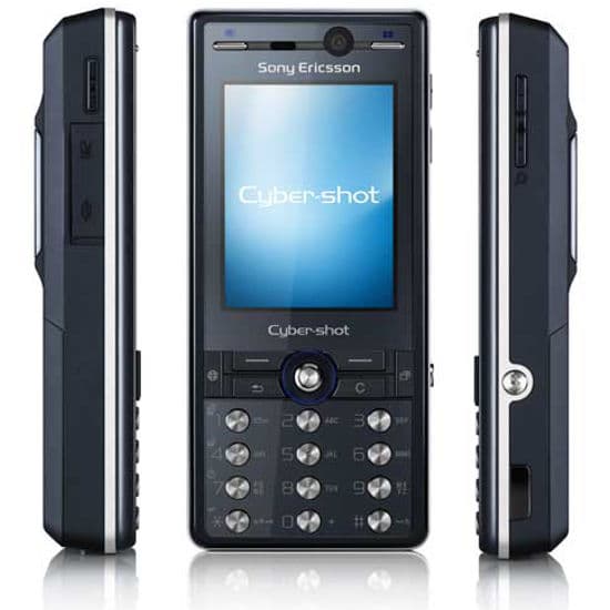 Sony Ericsson K810