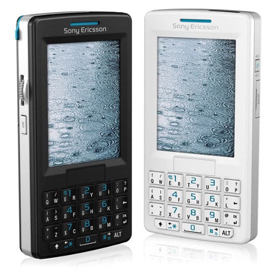 Sony Ericsson M600
