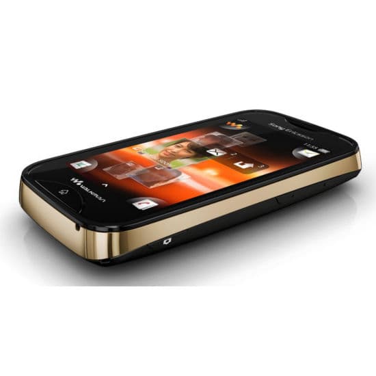 Sony Ericsson Mix Walkman