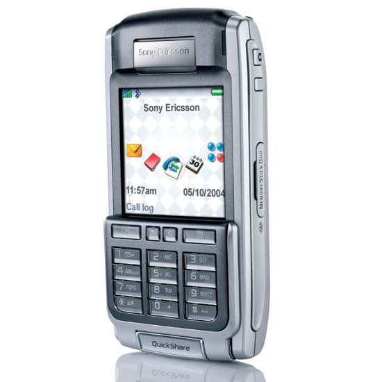 Sony Ericsson P910