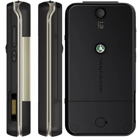 Sony Ericsson R306 Radio