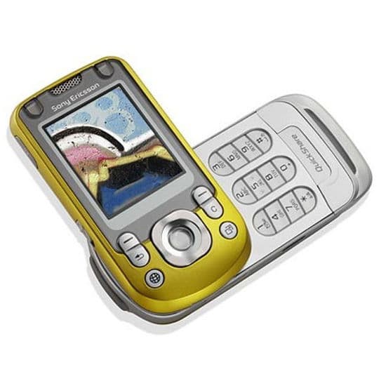 Sony Ericsson S600