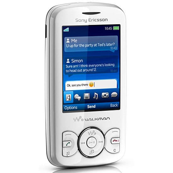 Sony Ericsson Spiro