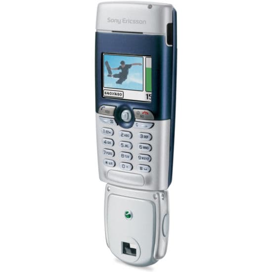 Sony Ericsson T310