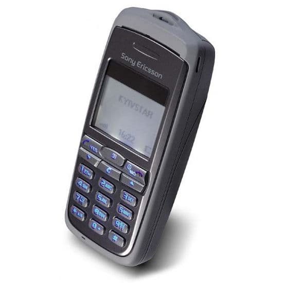 Sony Ericsson T600