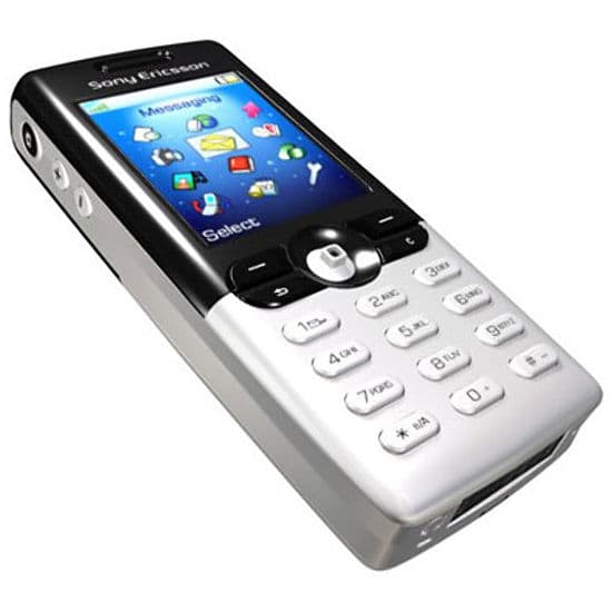 Sony Ericsson T610