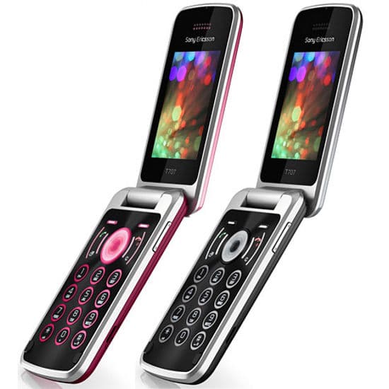 Sony Ericsson T707