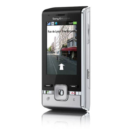 Sony Ericsson T715