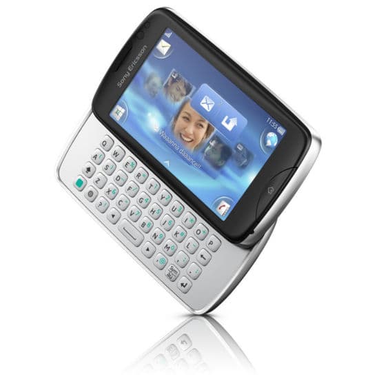 Sony Ericsson TXT Pro