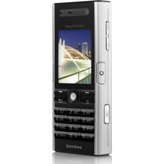 Sony Ericsson V600