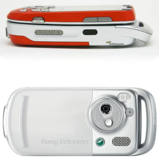 Sony Ericsson W550
