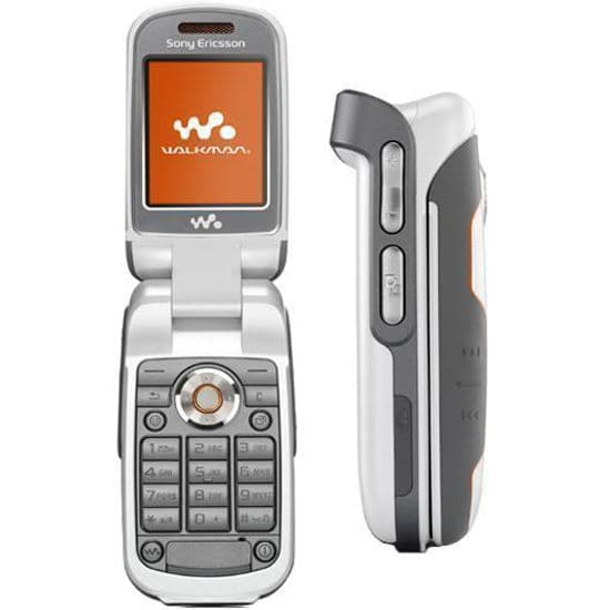 Sony Ericsson W710