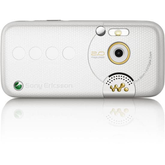 Sony Ericsson W830
