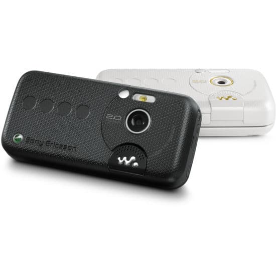 Sony Ericsson W850