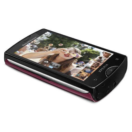 Sony Ericsson Xperia Mini