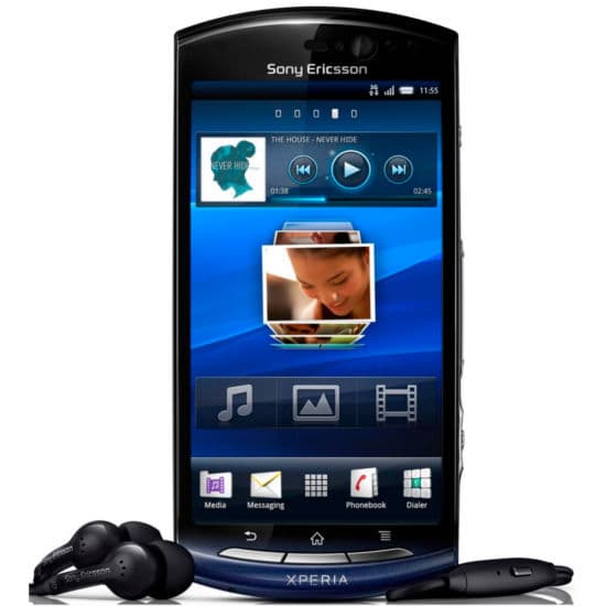 Sony Ericsson Xperia Neo V