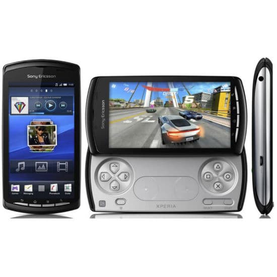 Sony Ericsson Xperia Play