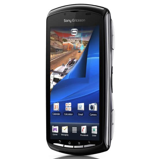 Sony Ericsson Xperia Play CDMA