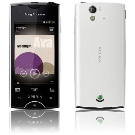 Sony Ericsson Xperia Ray