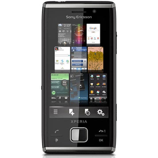 Sony Ericsson Xperia X2