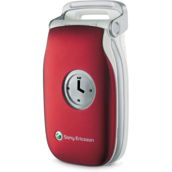 Sony Ericsson Z200