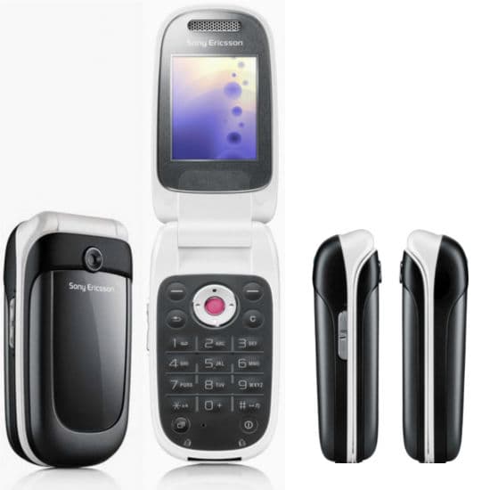Sony Ericsson Z310