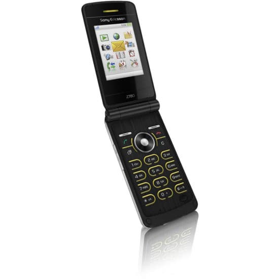 Sony Ericsson Z780