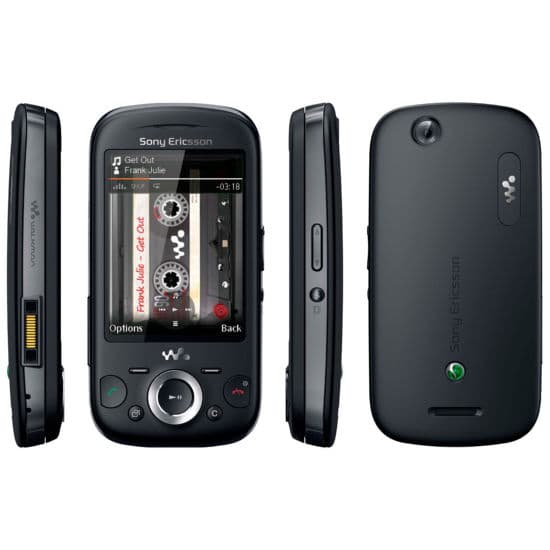 Sony Ericsson Zylo