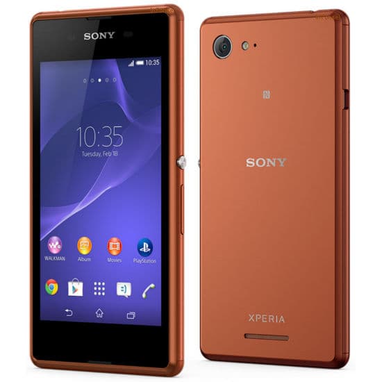 Sony Xperia E3 Dual