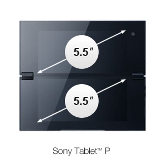 Sony Tablet P