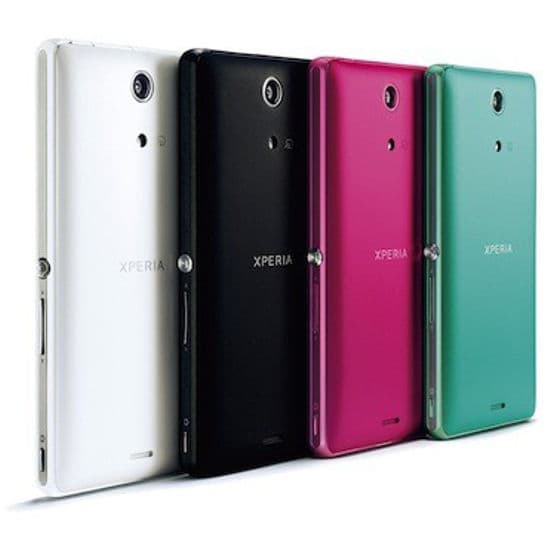 Sony Xperia A SO-04E