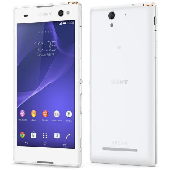 Sony Xperia C3 Dual