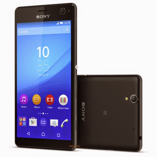 Sony Xperia C4 Dual