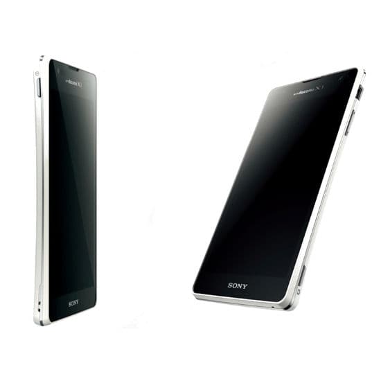 Sony Xperia GX SO-04D