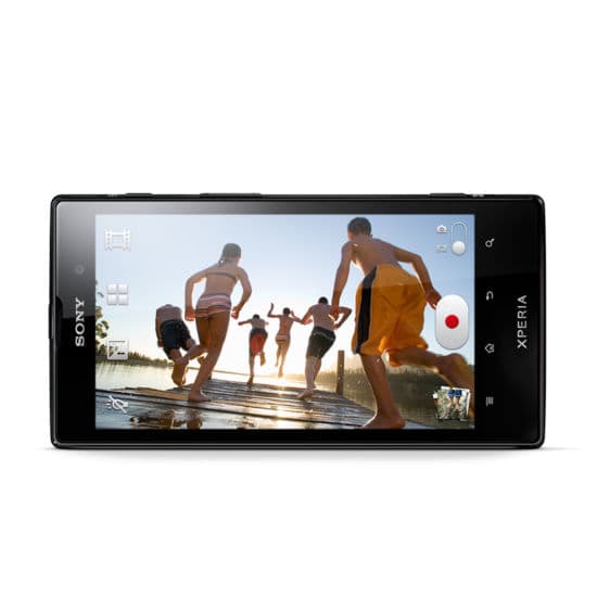 Sony Xperia ION LTE