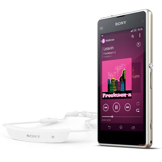 Sony Xperia J1 Compact