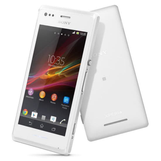 Sony Xperia M Dual