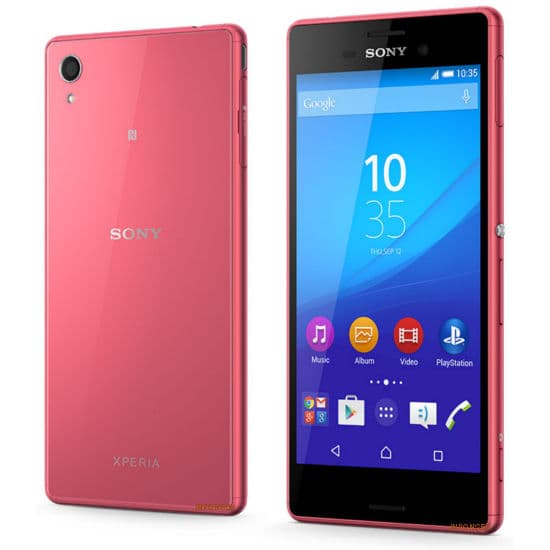 Sony Xperia M4 Aqua