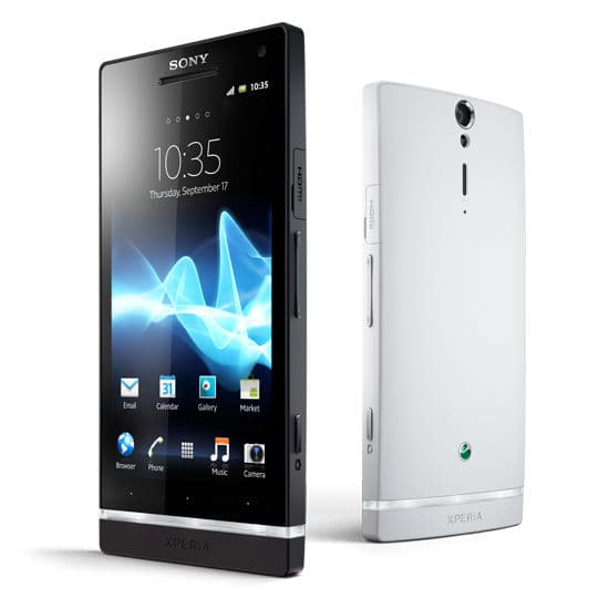 Sony Xperia S