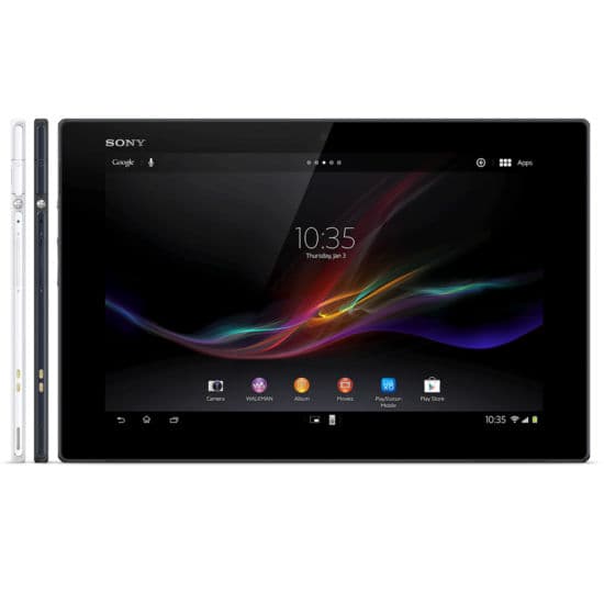 Sony Xperia Tablet Z WiFi
