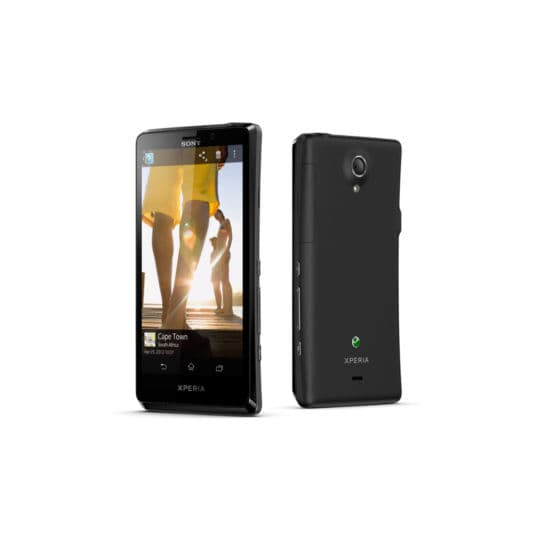 Sony Xperia T