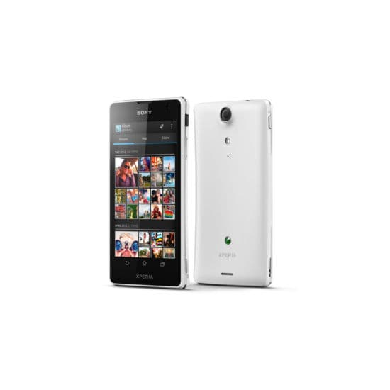 Sony Xperia TX