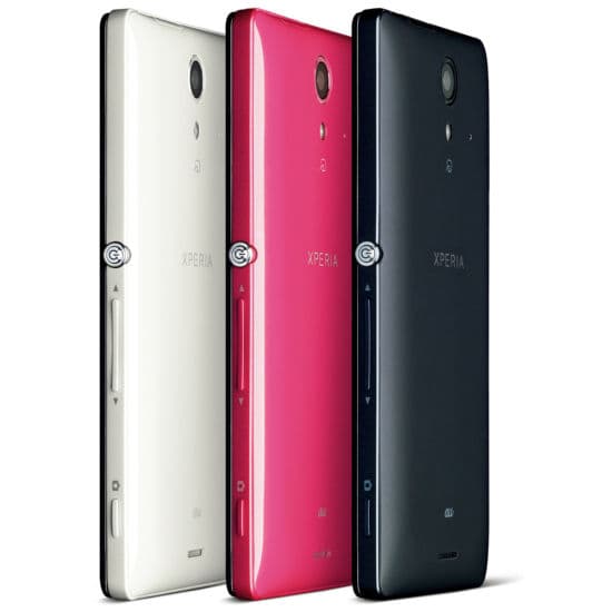 Sony Xperia UL