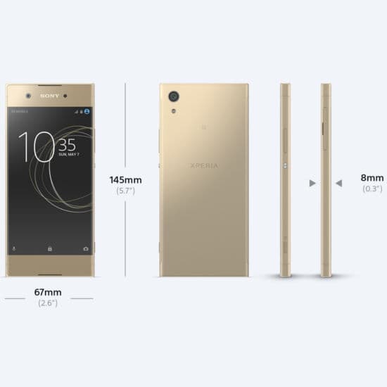 Sony Xperia XA1